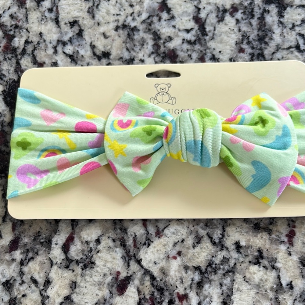 Little Snuggles Lucky Charms Dress - Picture 5 of 11